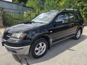 Used Mitsubishi Outlander 2005 for sale - 75119409: Photo
