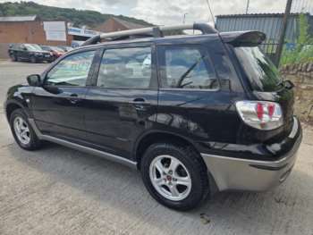 Used Mitsubishi Outlander 2005 for sale - 75119409: Photo