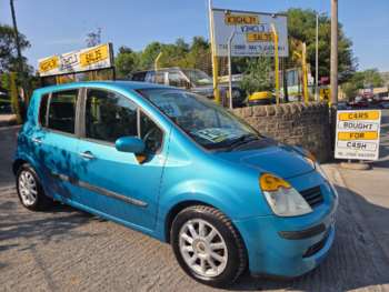 2006 (56) - 1.6 Dynamique 5dr Auto