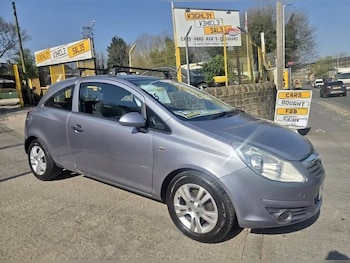 Vauxhall Corsa feature image