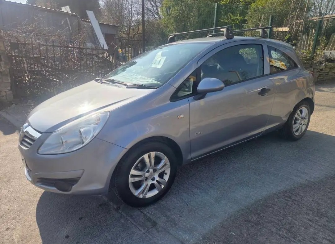 Used Vauxhall Corsa 2009 for sale - 78223346: Photo 3
