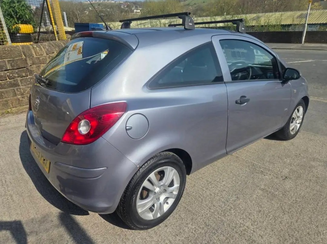 Used Vauxhall Corsa 2009 for sale - 78223346: Photo 6
