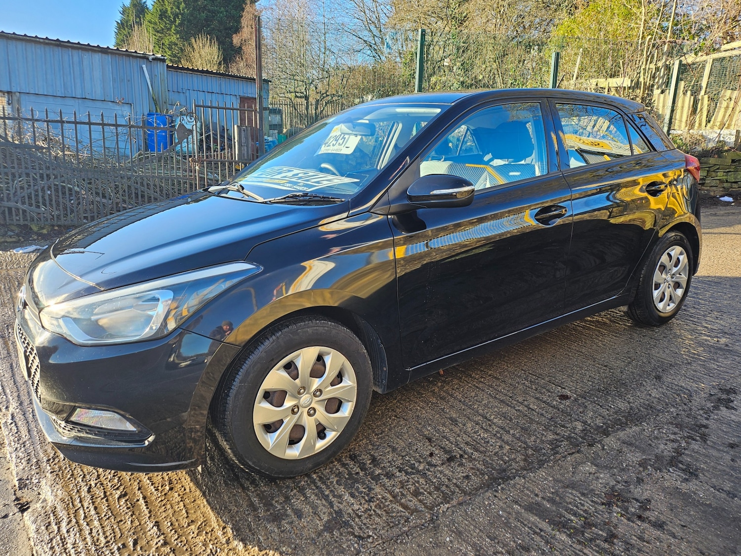 Used Hyundai i20 2015 for sale - 77125686: Photo 3