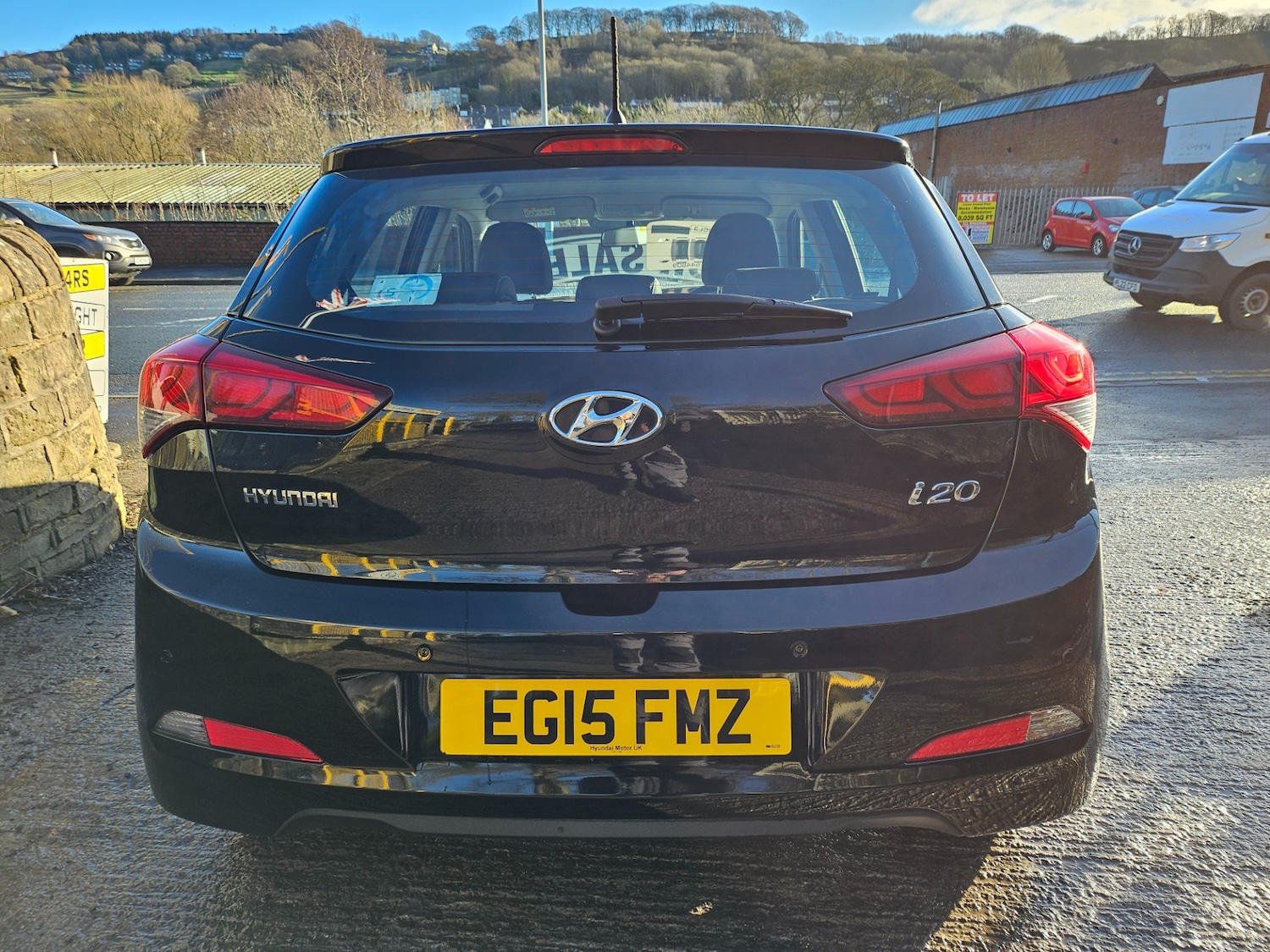 Used Hyundai i20 2015 for sale - 77125686: Photo 5