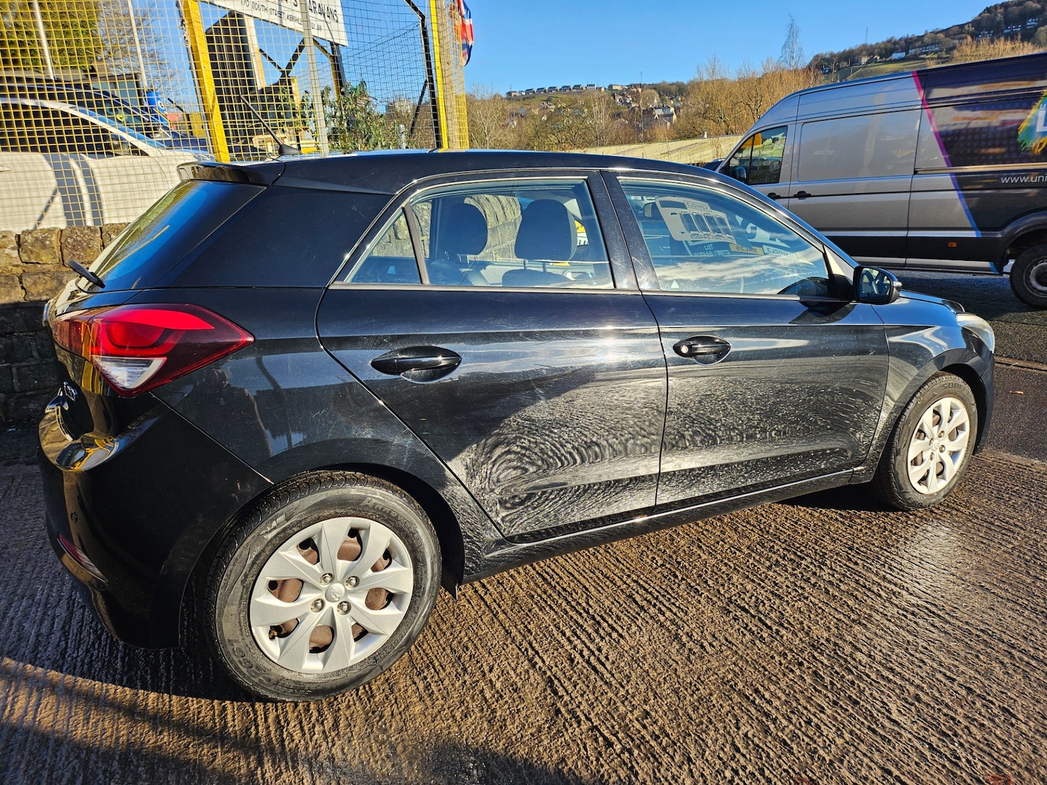 Used Hyundai i20 2015 for sale - 77125686: Photo 6