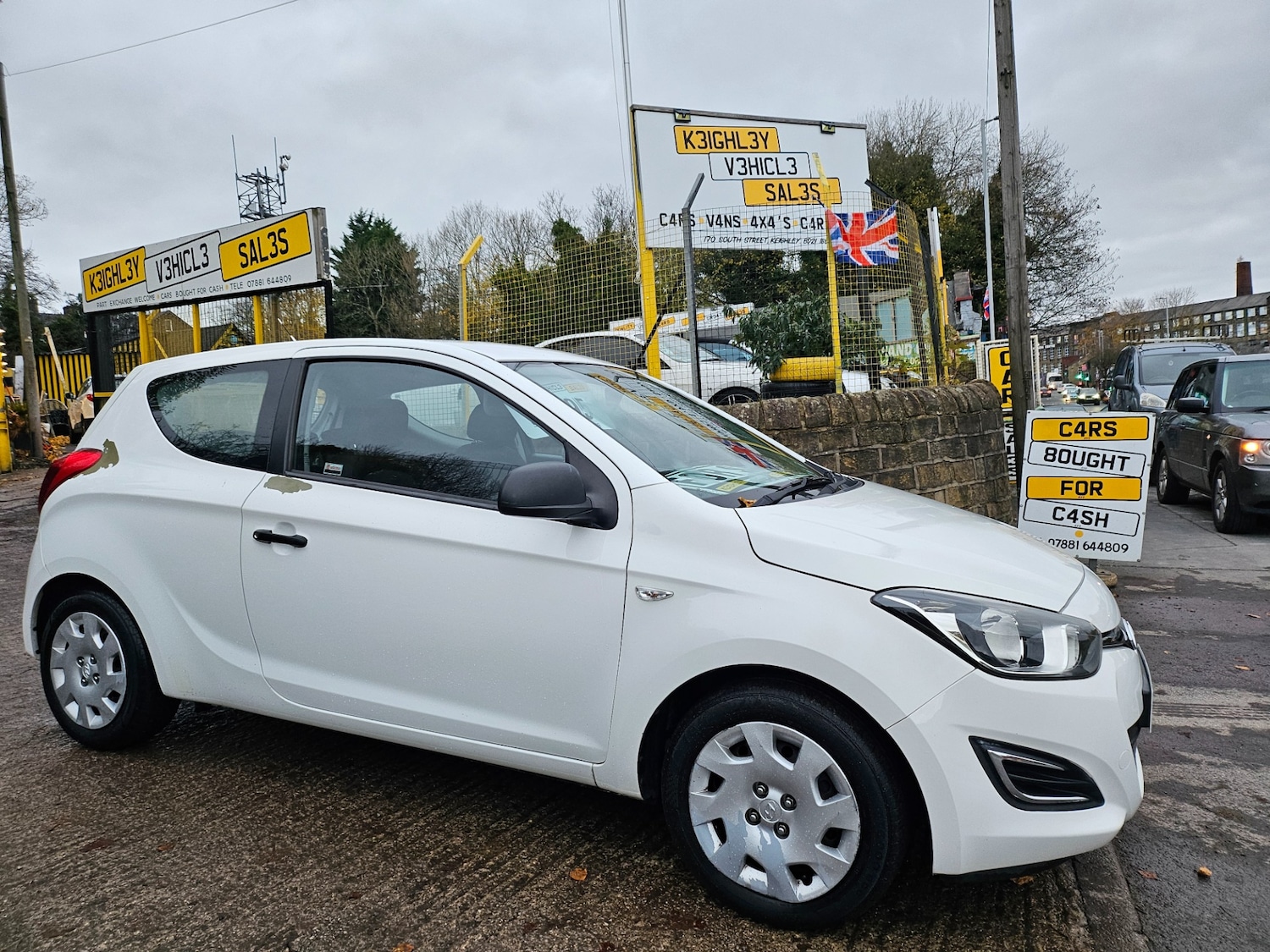 Used Hyundai i20 2014 for sale - 76471114: Photo 1