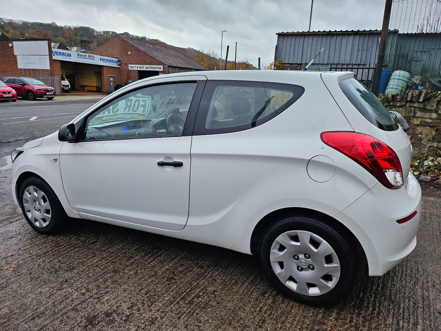 Used Hyundai i20 2014 for sale - 76471114: Photo 4