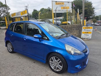 Honda - Jazz