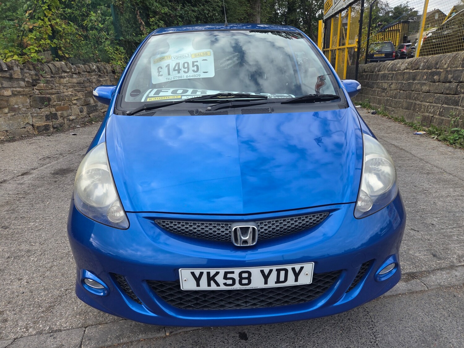 Vehicle 2