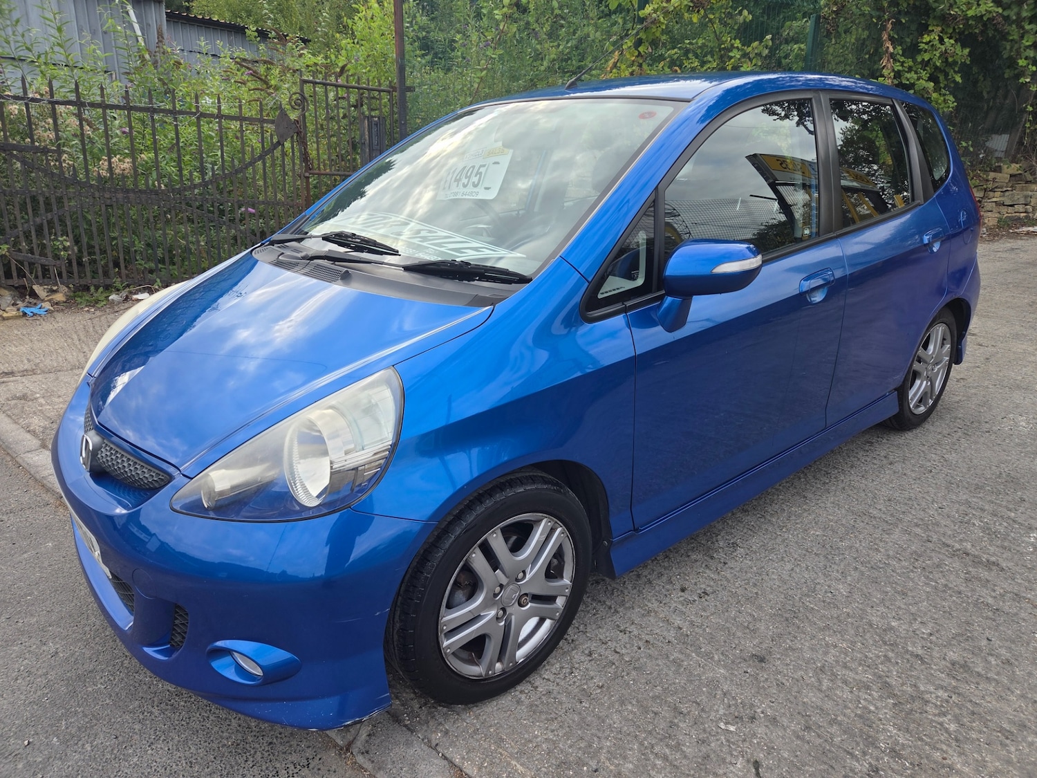 Vehicle 3