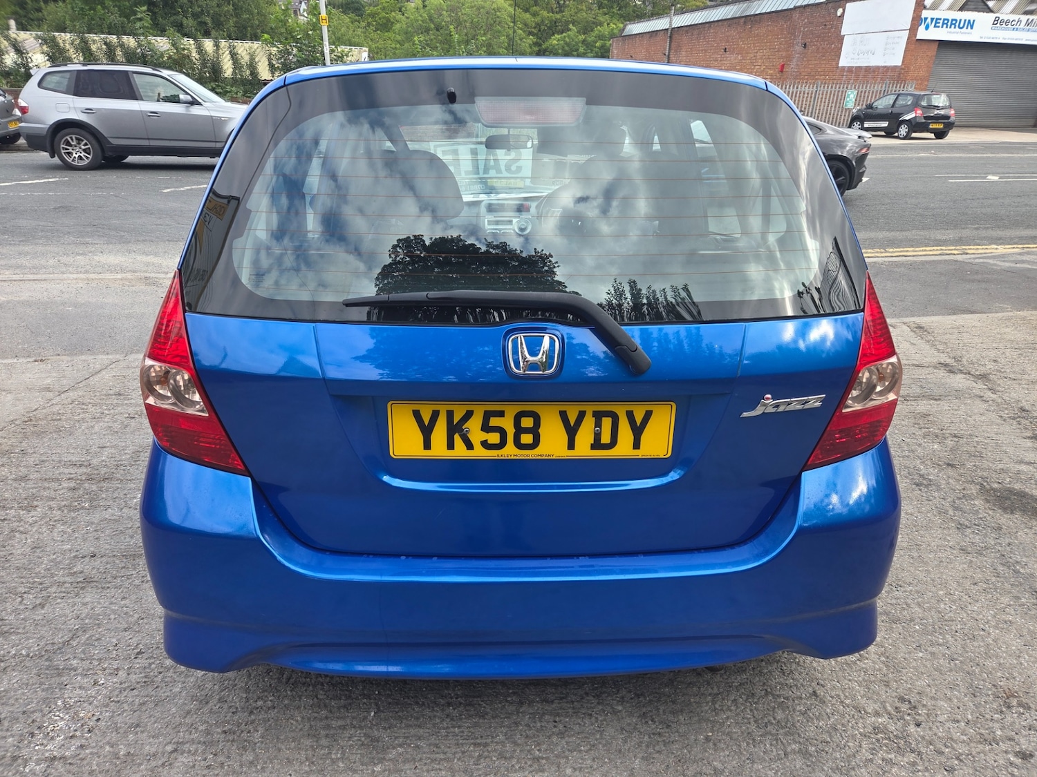 Vehicle 5