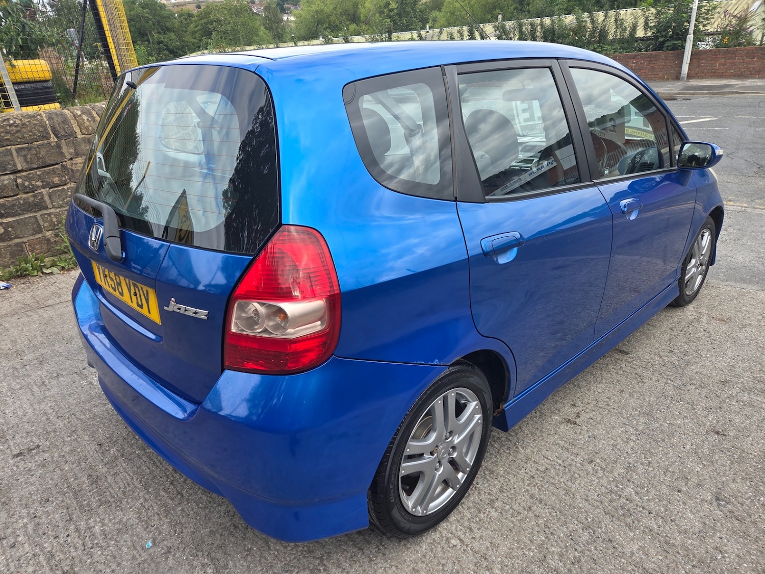 Vehicle 6