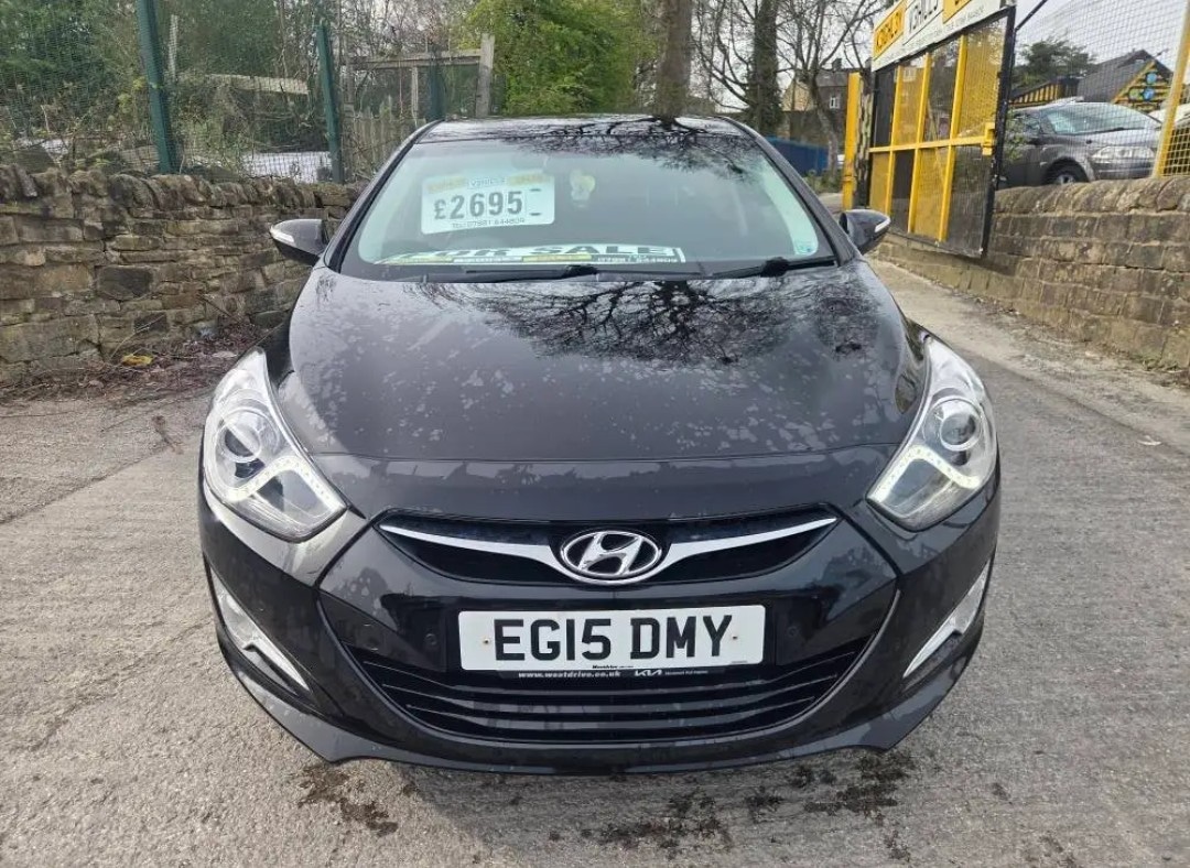 Used Hyundai i40 2015 for sale - 78111624: Photo 2