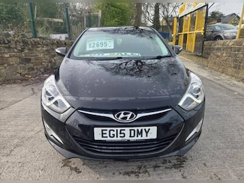 Used Hyundai i40 2015 for sale - 78111624: Photo