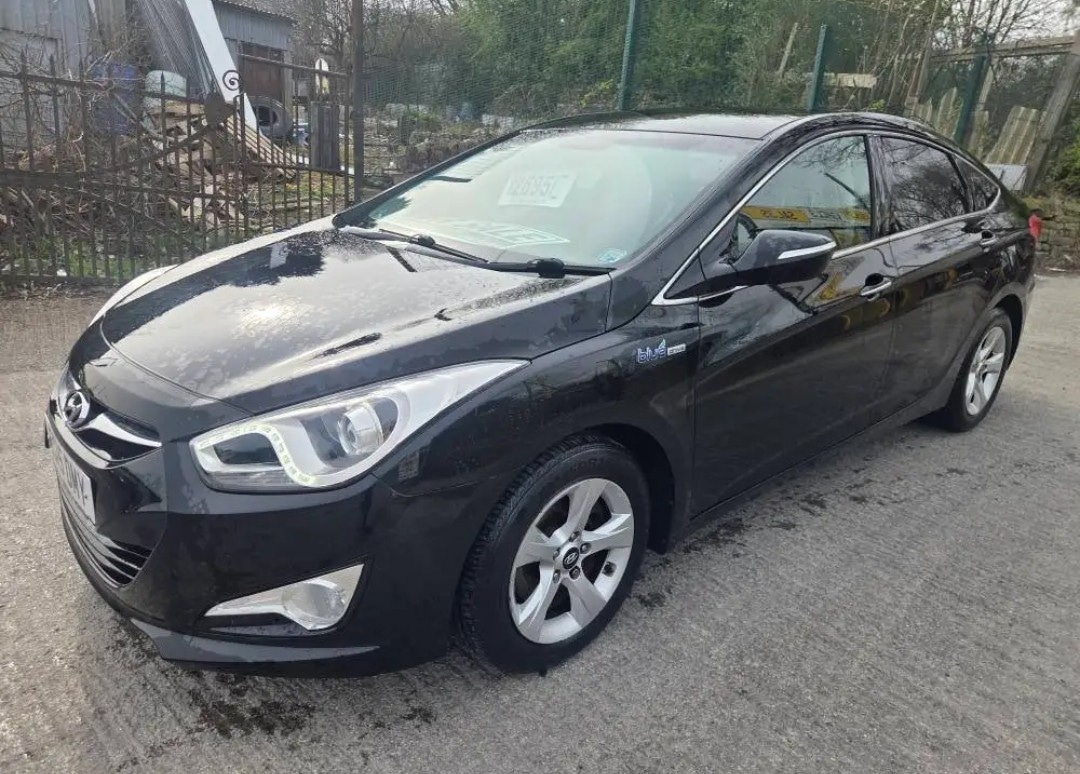 Used Hyundai i40 2015 for sale - 78111624: Photo 3