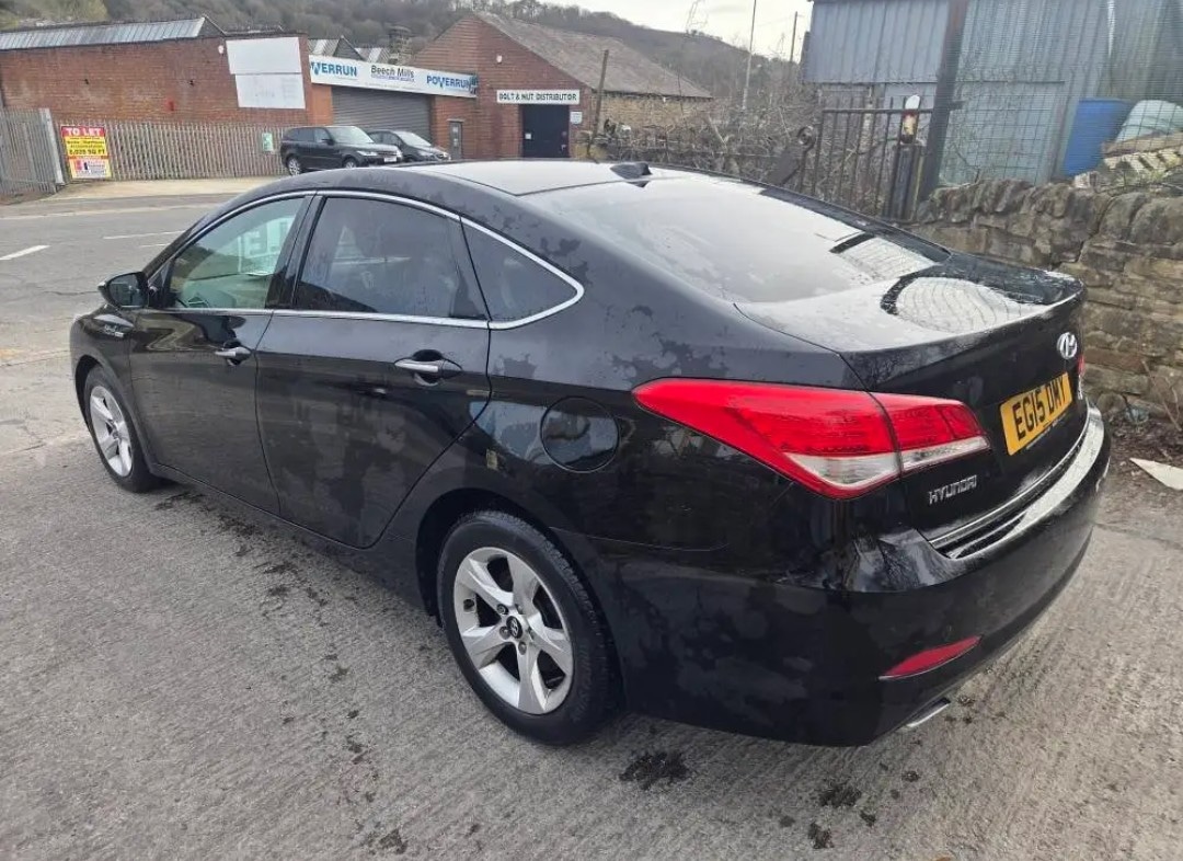 Used Hyundai i40 2015 for sale - 78111624: Photo 4