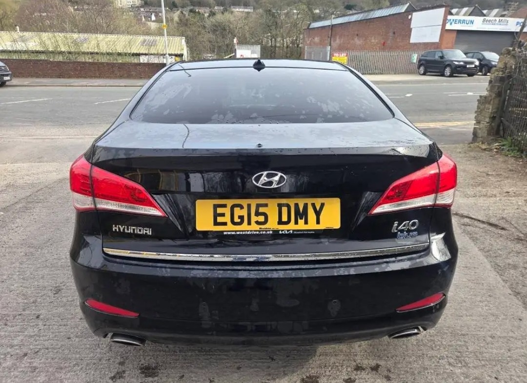 Used Hyundai i40 2015 for sale - 78111624: Photo 5