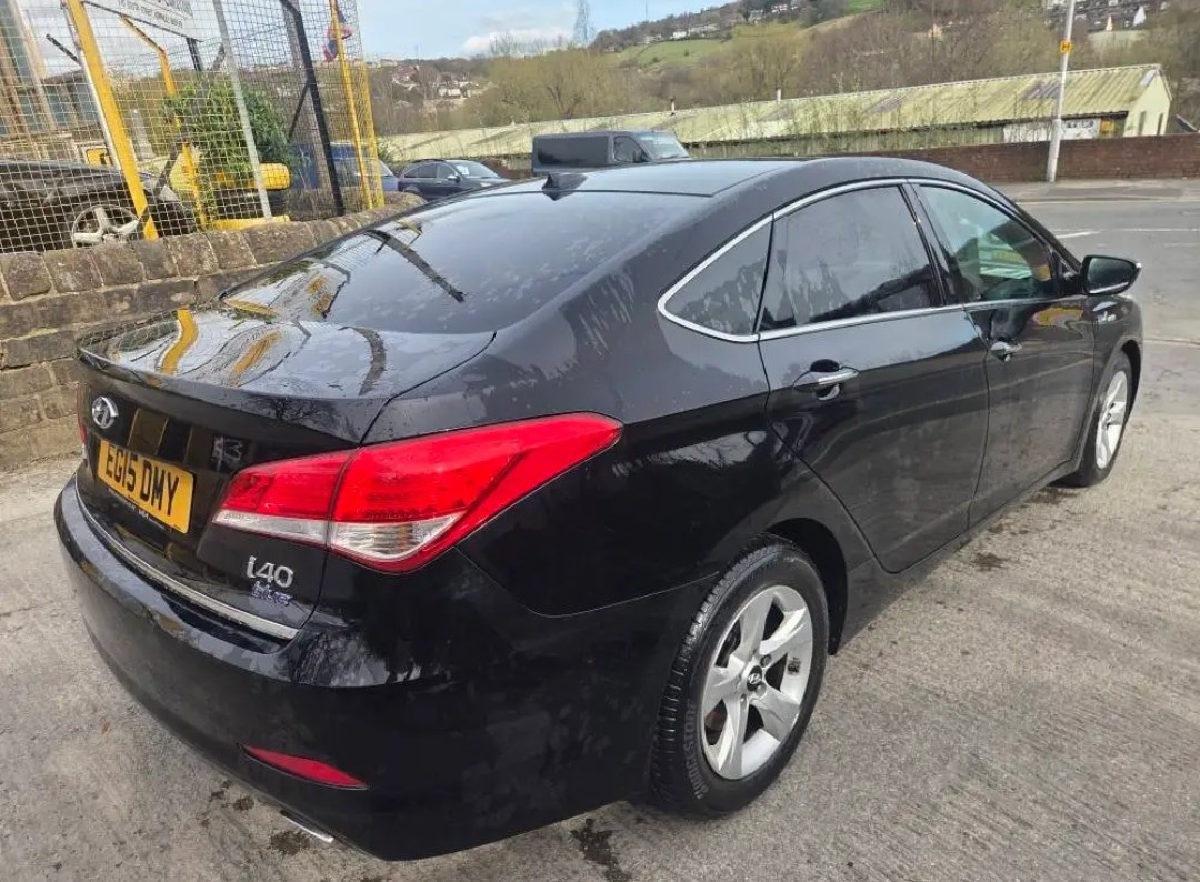 Used Hyundai i40 2015 for sale - 78111624: Photo 6