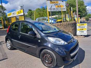 2012 (61) - 1.0 Urban 5dr