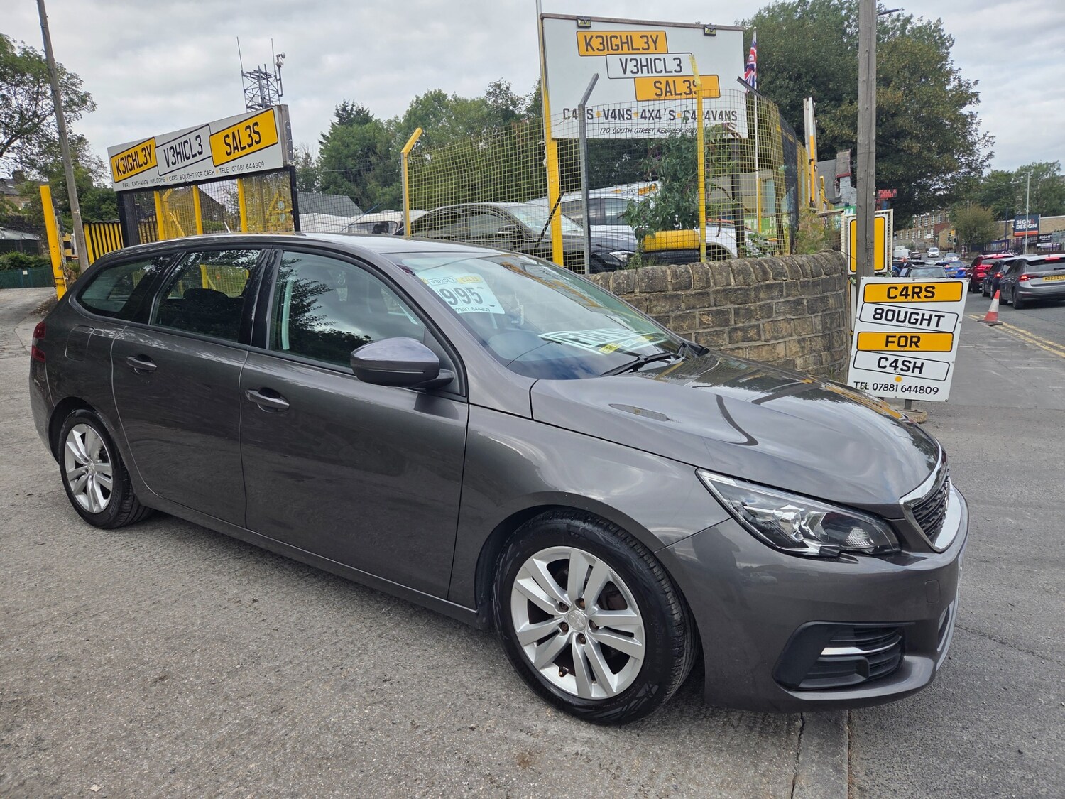 Vehicle 1