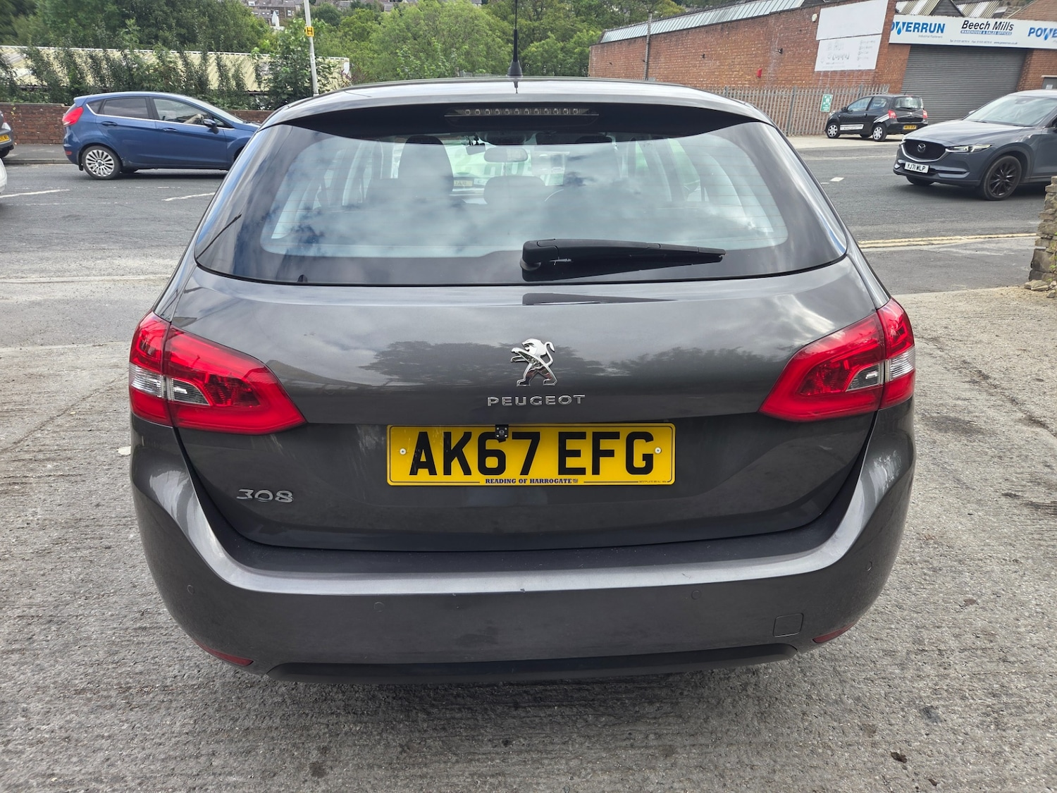 Vehicle 5