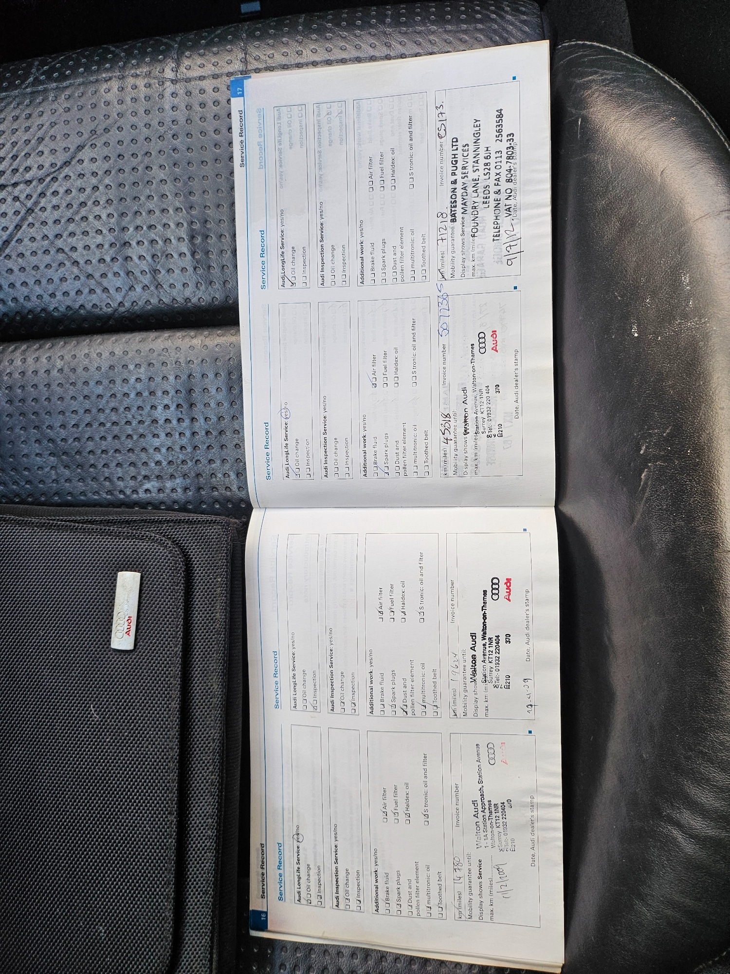 Used Audi A3 2008 for sale - 76891704: Photo 12