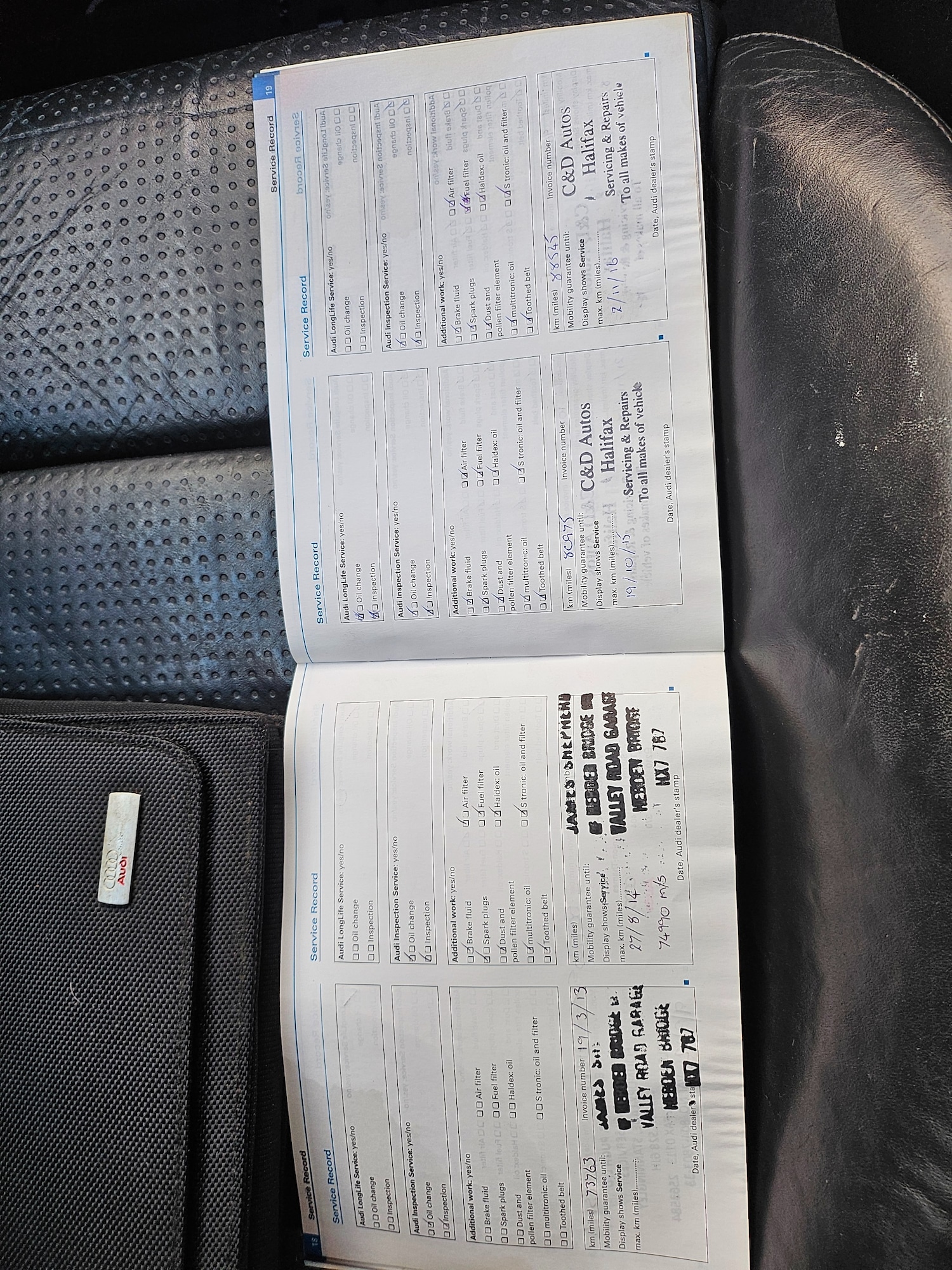 Used Audi A3 2008 for sale - 76891704: Photo 13