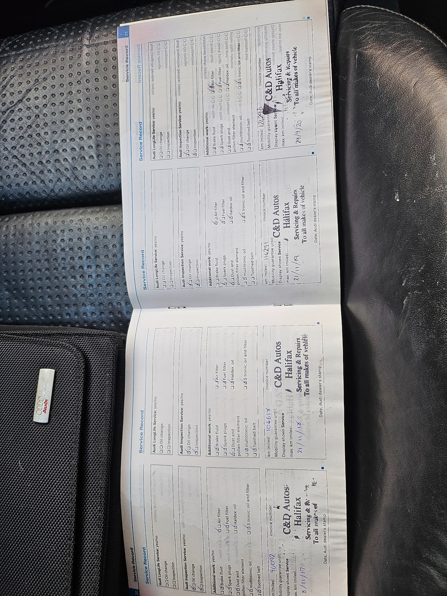 Used Audi A3 2008 for sale - 76891704: Photo 14