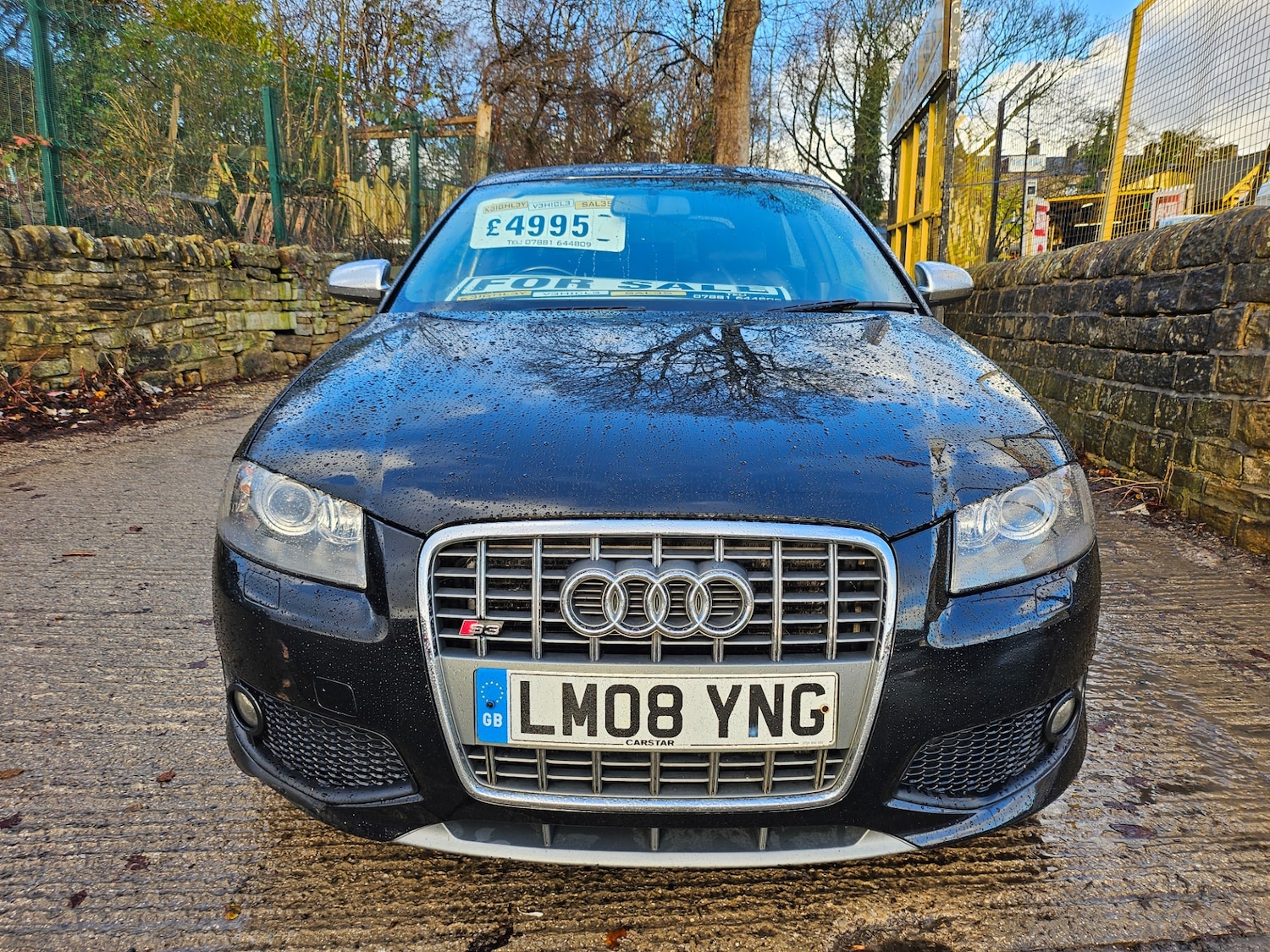 Used Audi A3 2008 for sale - 76891704: Photo 2