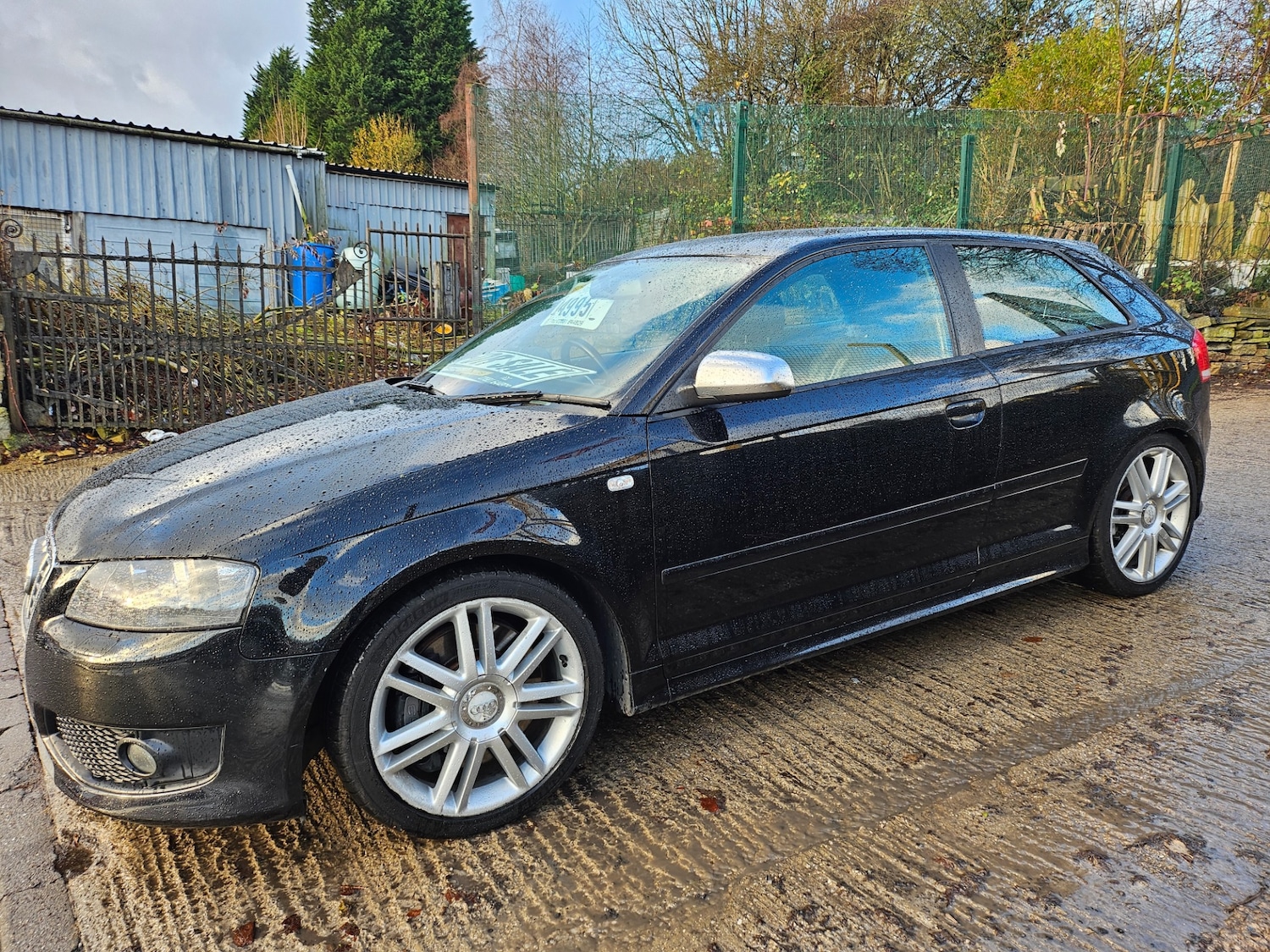 Used Audi A3 2008 for sale - 76891704: Photo 3
