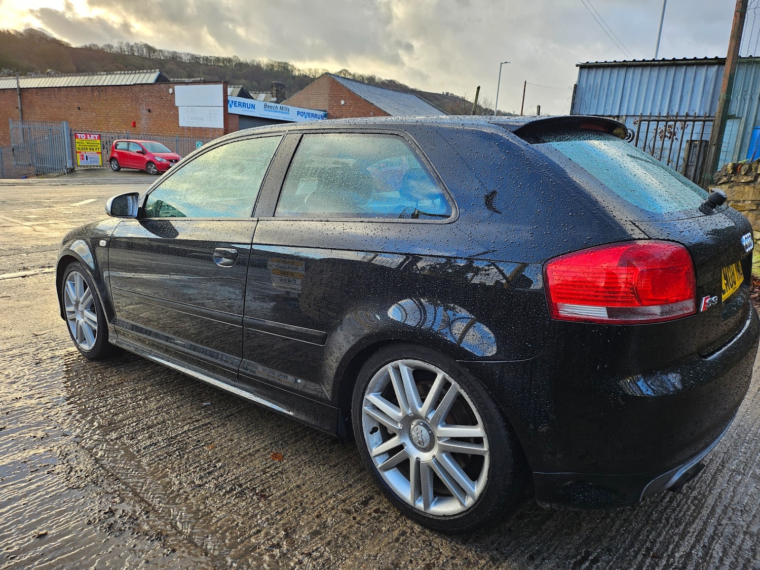 Used Audi A3 2008 for sale - 76891704: Photo 4