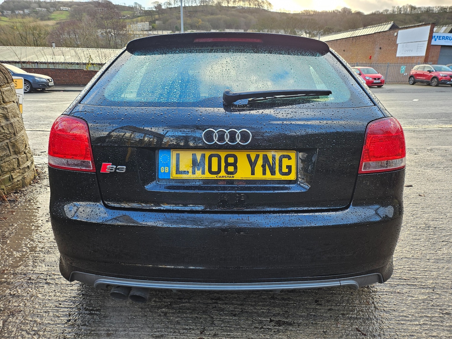 Used Audi A3 2008 for sale - 76891704: Photo 5