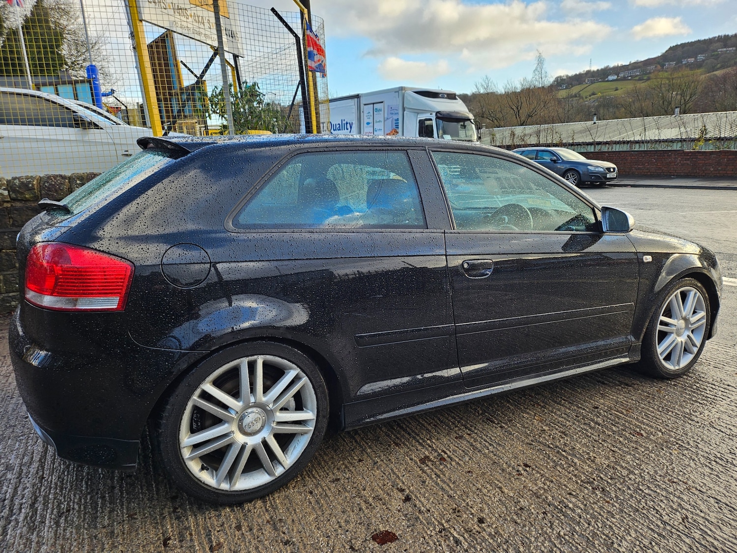 Used Audi A3 2008 for sale - 76891704: Photo 6