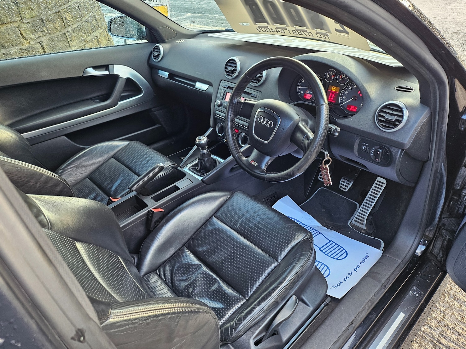 Used Audi A3 2008 for sale - 76891704: Photo 9