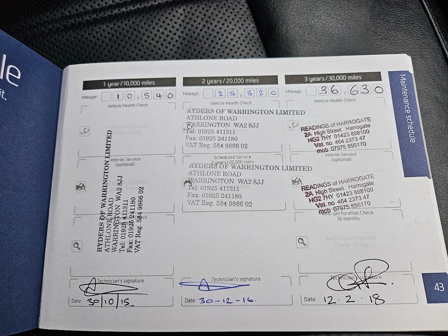 Used Hyundai Ix35 2014 for sale - 76542426: Photo 12