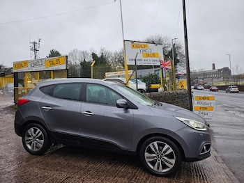 Used Hyundai Ix35 2014 for sale - 76542426: Photo