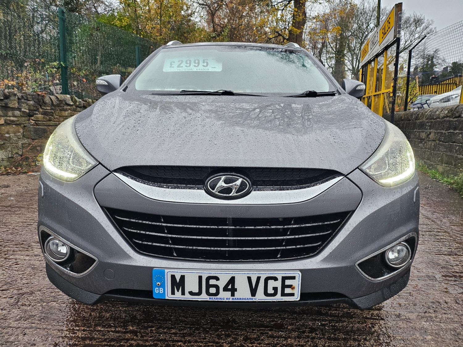 Used Hyundai Ix35 2014 for sale - 76542426: Photo 2