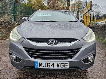 Used Hyundai Ix35 2014 for sale - 76542426: Photo