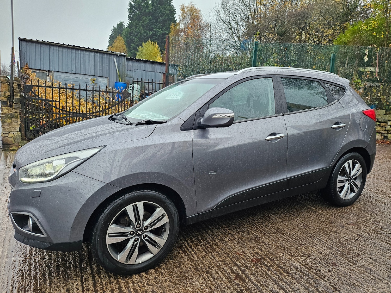 Used Hyundai Ix35 2014 for sale - 76542426: Photo 3