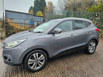 Used Hyundai Ix35 2014 for sale - 76542426: Photo
