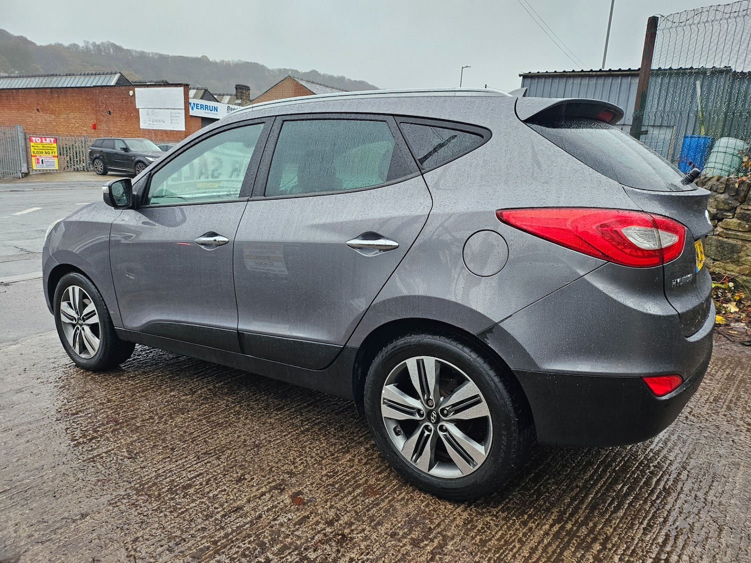 Used Hyundai Ix35 2014 for sale - 76542426: Photo 4