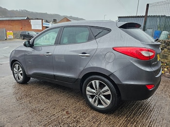 Used Hyundai Ix35 2014 for sale - 76542426: Photo