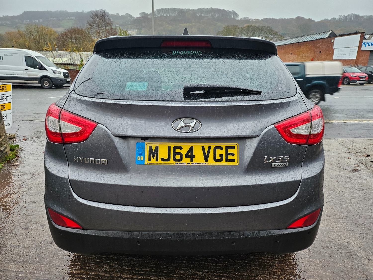 Used Hyundai Ix35 2014 for sale - 76542426: Photo 5