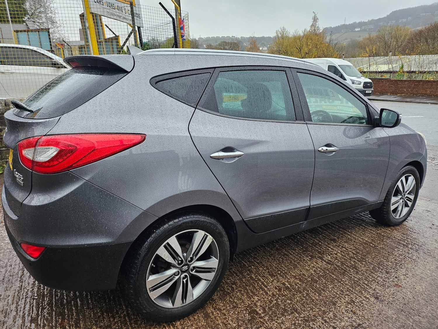 Used Hyundai Ix35 2014 for sale - 76542426: Photo 6