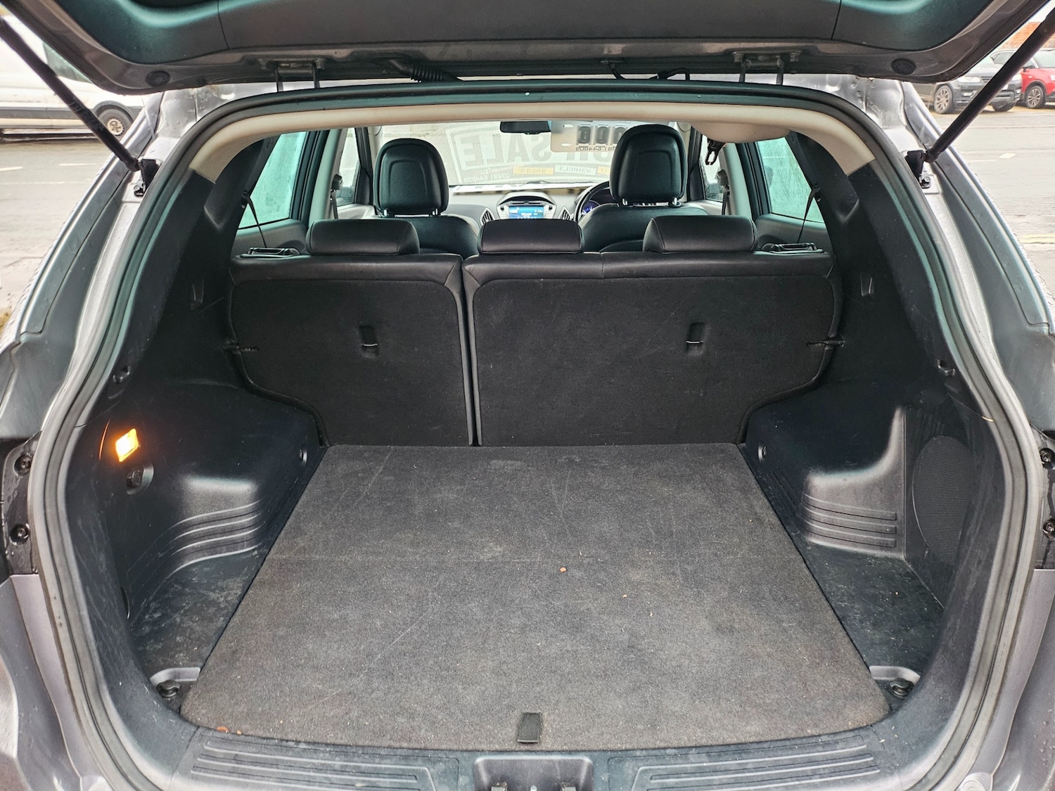 Used Hyundai Ix35 2014 for sale - 76542426: Photo 7