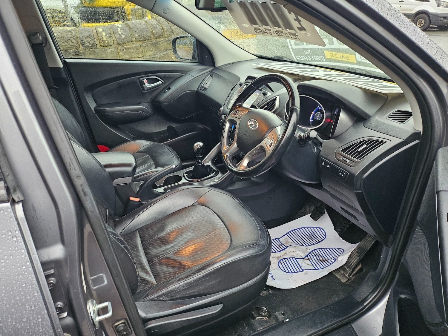 Used Hyundai Ix35 2014 for sale - 76542426: Photo 9