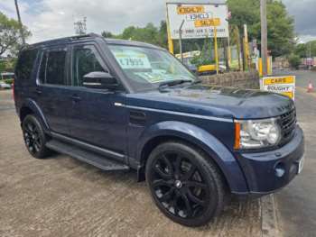 Used Land Rover Discovery 2012 for sale - 74964847: Photo
