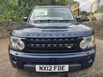 Used Land Rover Discovery 2012 for sale - 74964847: Photo