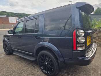 Used Land Rover Discovery 2012 for sale - 74964847: Photo