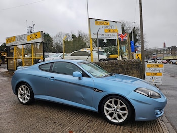 Used Hyundai Coupe 2008 for sale - 76807727: Photo